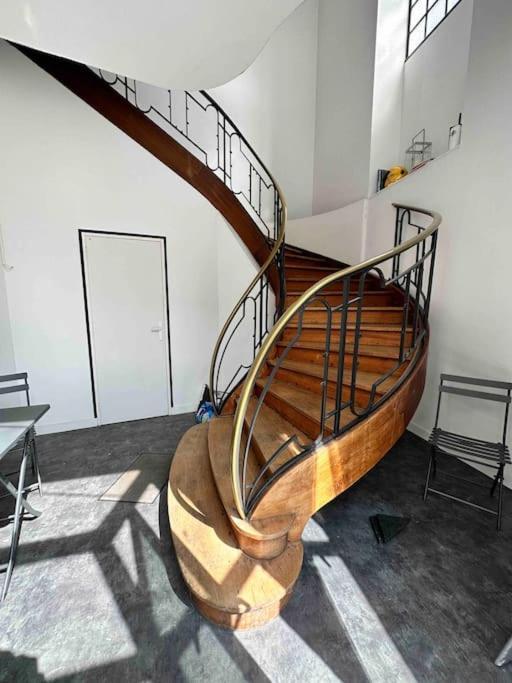 Maison, Appartement Type Triplex Atypique De Charme Saint-Brieuc Kültér fotó