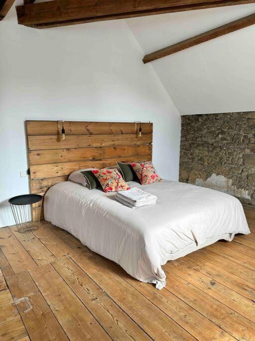 Maison, Appartement Type Triplex Atypique De Charme Saint-Brieuc Kültér fotó